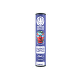 1ml Super Sativa Etched Vape Cartridge
