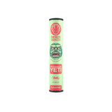 1ml Watermelon Yeti Etched Vape Cartridge