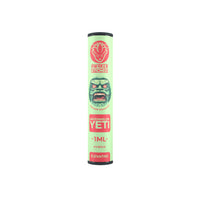 1ml Watermelon Yeti Etched Vape Cartridge
