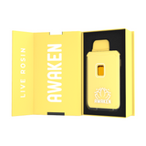 White Runtz - Live Rosin 1ml Etched Disposable