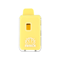 White Runtz - Live Rosin 1ml Etched Disposable