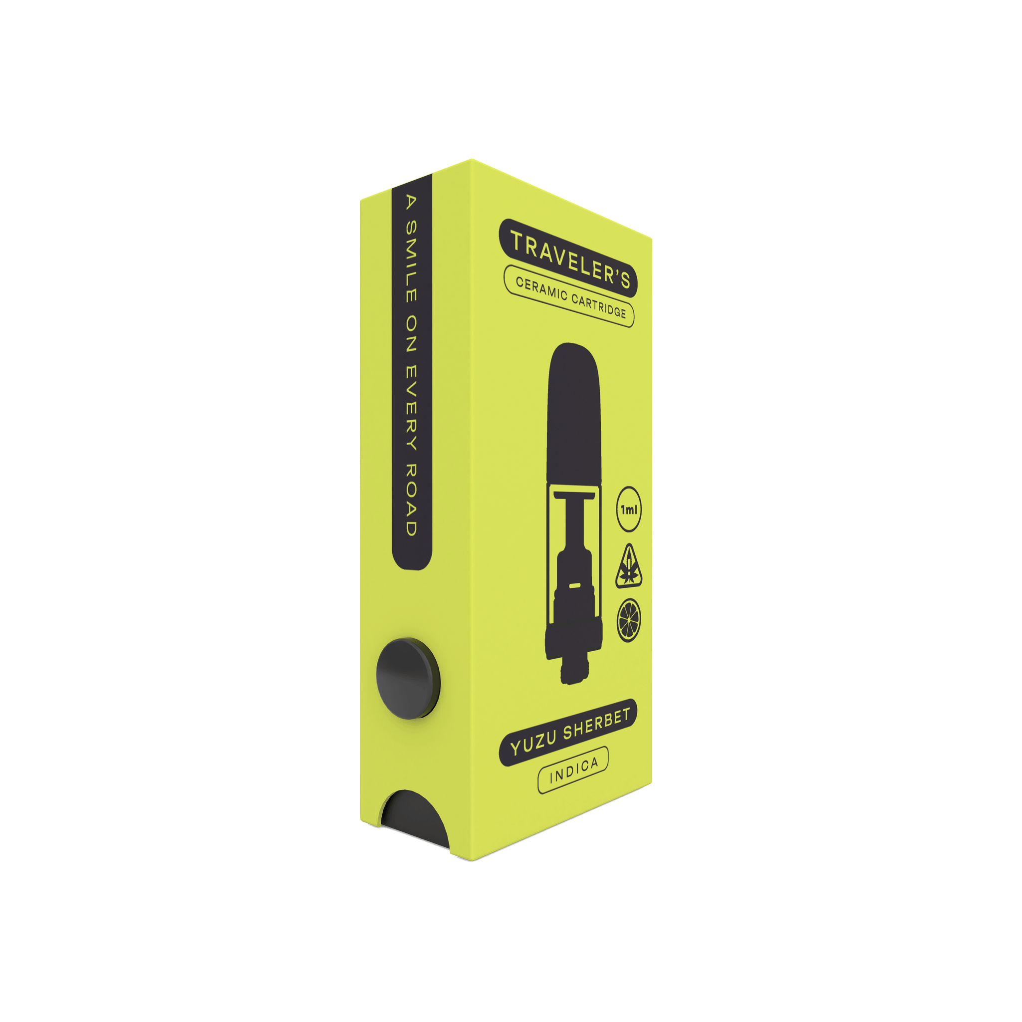 1ml Yuzu Sherbet Vape Cartridge