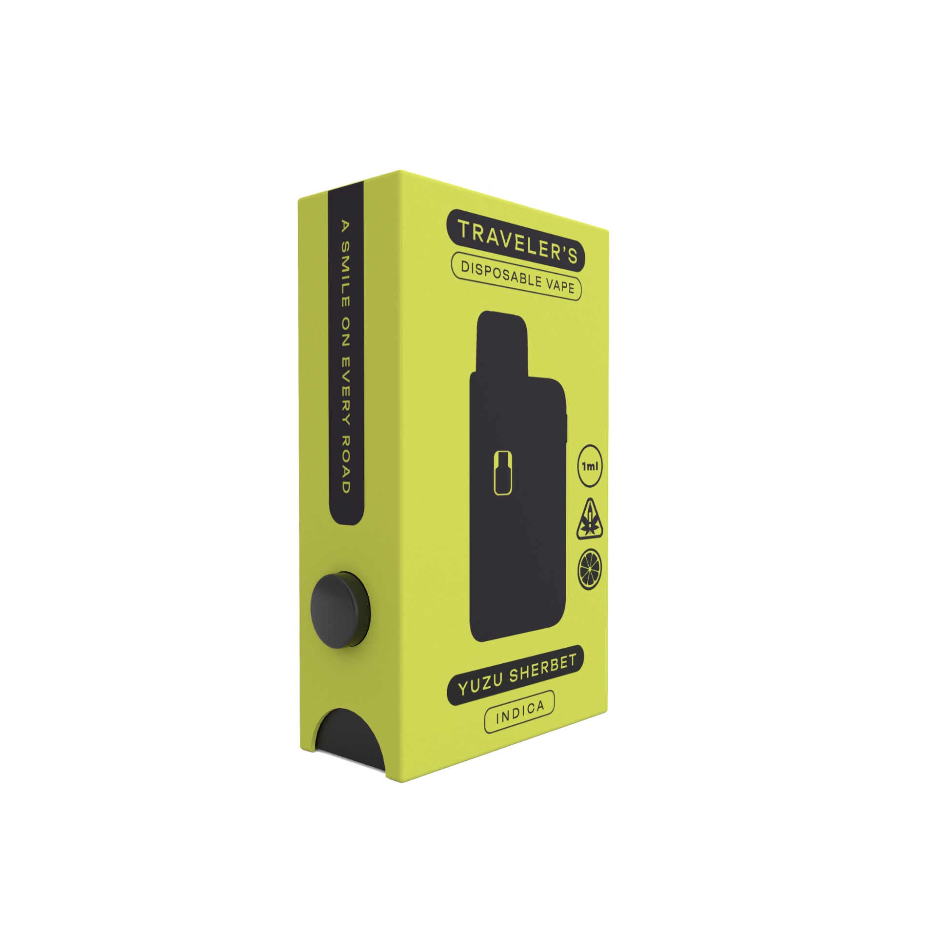 1ml Yuzu Sherbet Disposable Vape