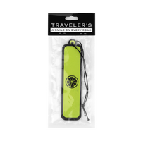 Traveler's Air Fresheners | Ltd Edition | 1 OF 200