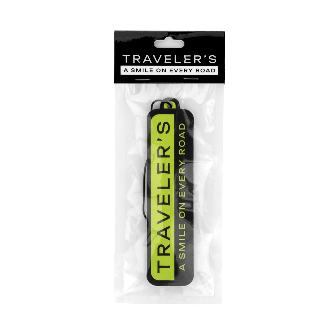 Traveler's Air Fresheners | Ltd Edition | 1 OF 200