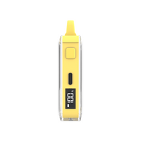 95 Unleaded - Live Rosin 1ml Etched Disposable