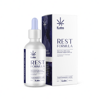 Rest Formula | CBD | Chemo-type Essential Oils