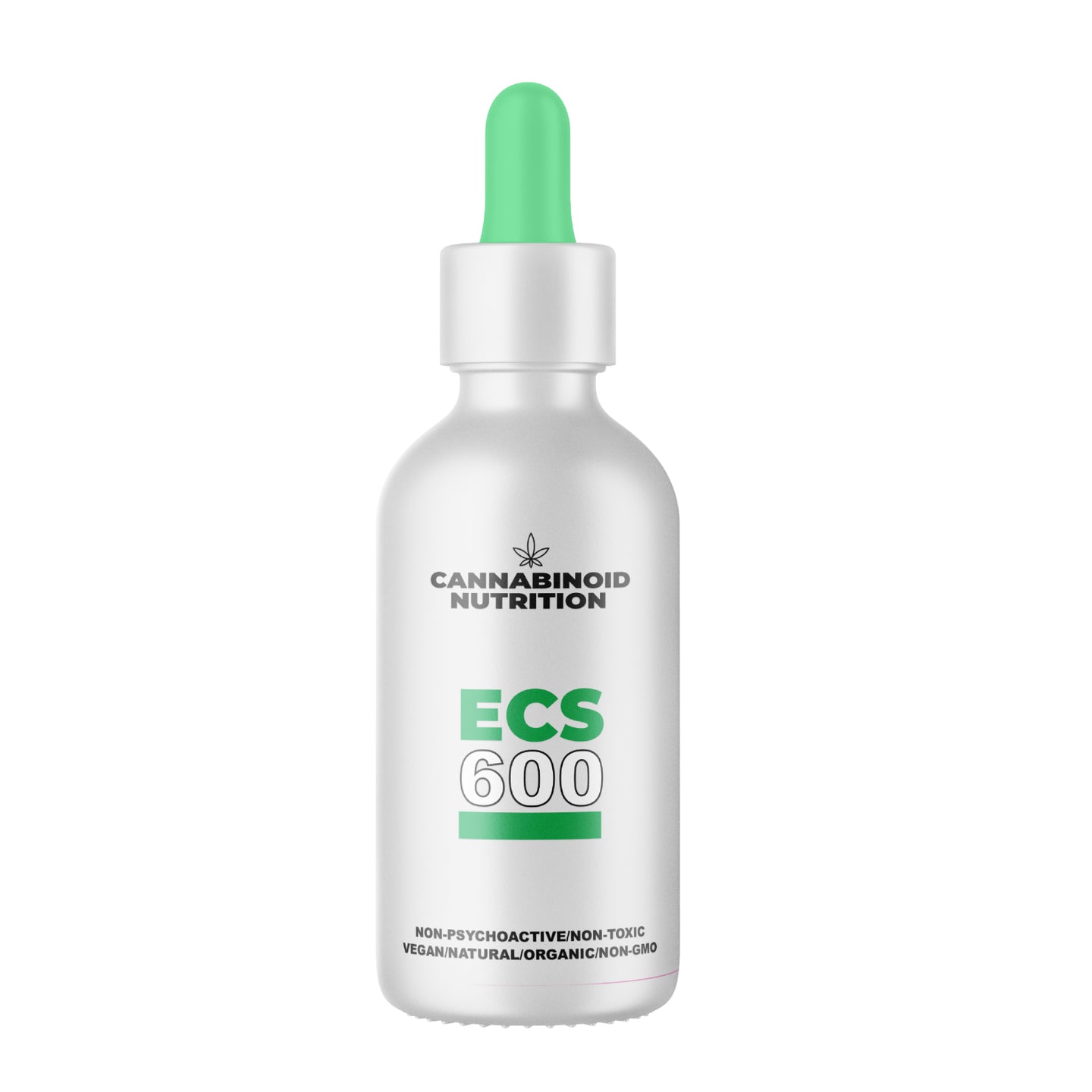 ECS 600 | Tincture | THCA AND CBD | 600mg | 30ml