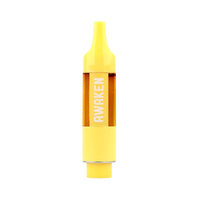 Permanent Marker - Live Rosin 1ml Etched Vape Cartridge