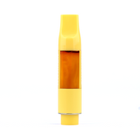 Permanent Marker - Live Rosin 1ml Etched Vape Cartridge